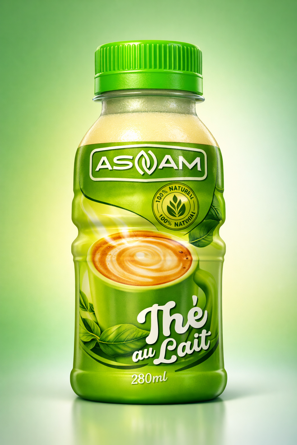 ASNAM Thé au Lait